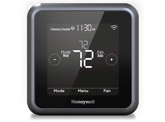 Honeywell Lyric T5 testé par PCMag Honeywell Lyric T5 testé par PCMag