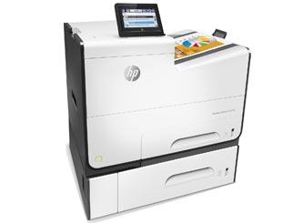 HP PageWide Enterprise Color 556dn im Test: 1 Bewertungen, erfahrungen, Pro und Contra