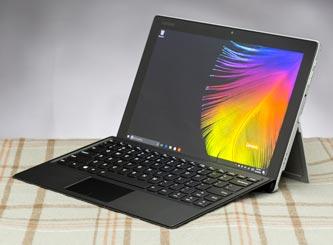 Lenovo Miix 510 test par PCMag