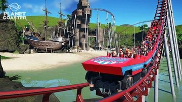 Planet Coaster test par ActuGaming