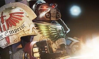 Space Hulk Deathwing test par JeuxActu.com Space Hulk Deathwing test par JeuxActu.com
