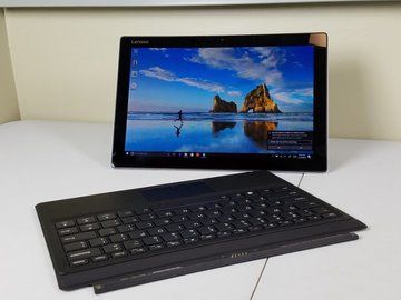 Lenovo Miix 510 test par NotebookReview