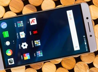 LeEco Le Pro 3 test par PCMag LeEco Le Pro 3 test par PCMag