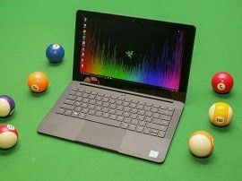 Razer Blade Stealth test par CNET France