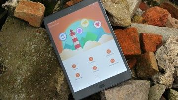 Asus Zenpad 3S test par TechRadar