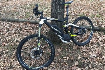 Test Haibike AllMtn