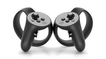 Oculus Touch test par Les Numériques Oculus Touch test par Les Numériques