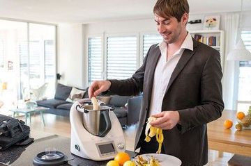 Vorwerk Thermomix TM5 test par DigitalTrends