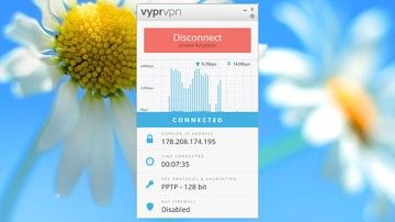 VyprVPN test par TechRadar