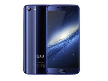 Elephone S7 test par NotebookCheck