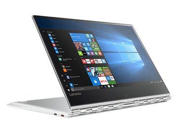 Lenovo Yoga 910 test par NotebookCheck