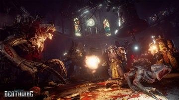 Space Hulk Deathwing test par ActuGaming