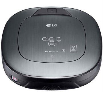 Anlisis LG Hom-Bot Turbo Plus