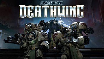 Space Hulk Deathwing test par PXLBBQ Space Hulk Deathwing test par PXLBBQ