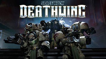 Space Hulk Deathwing test par PXLBBQ