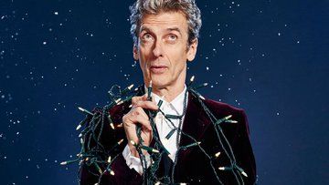 Anlisis Doctor Who Christmas Special