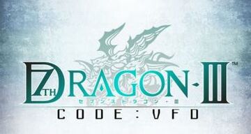 7th Dragon III Code : VFD test par JVL