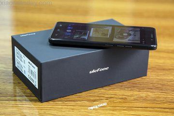 Test Ulefone Metal