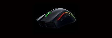 Razer Mamba test par MaSourisGamer Razer Mamba test par MaSourisGamer