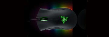 Razer DeathAdder Chroma test par MaSourisGamer