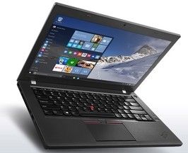 Lenovo ThinkPad T460 test par ComputerShopper