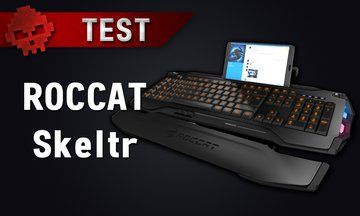 Test Roccat Skeltr