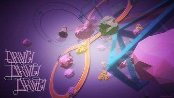 Drive!Drive!Drive! test par GameSpew Drive!Drive!Drive! test par GameSpew