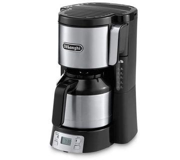 DeLonghi ICM 15750 Review: 1 Ratings, Pros and Cons