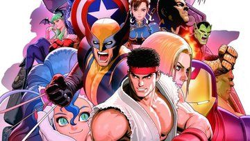 Marvel Vs. Capcom 3 test par GameSpew Marvel Vs. Capcom 3 test par GameSpew