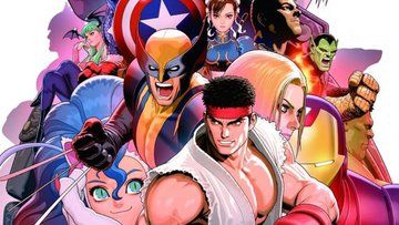 Marvel Vs. Capcom 3 test par GameSpew