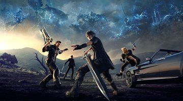 Final Fantasy XV test par GamingWay