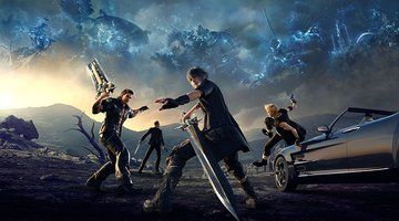 Final Fantasy XV test par GamingWay Final Fantasy XV test par GamingWay