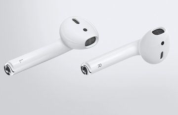 Apple AirPods test par Les Numériques Apple AirPods test par Les Numériques