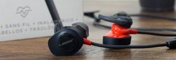 Bose SoundSport Pulse test par AudioCasque.fr