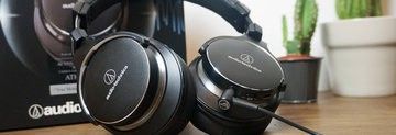 Audio-Technica ATH-MSR7 test par AudioCasque.fr Audio-Technica ATH-MSR7 test par AudioCasque.fr
