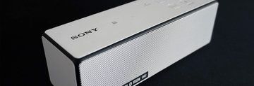 Sony SRS-X33 test par AudioCasque.fr Sony SRS-X33 test par AudioCasque.fr