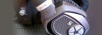 Sennheiser RS 185 test par AudioCasque.fr Sennheiser RS 185 test par AudioCasque.fr