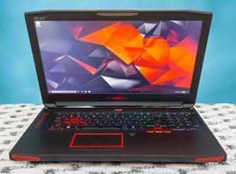 Acer Predator 17 test par PCMag