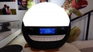 Test Lumie Bodyclock LUXE 700 Test Lumie Bodyclock LUXE 700