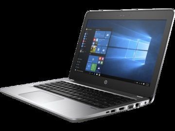 Test HP ProBook 430 G4