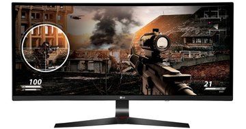 LG 34UC79G Review