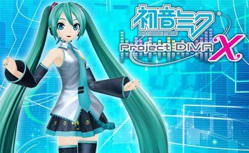 Hatsune Miku Project Diva X test par PXLBBQ