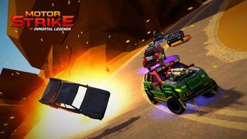 Análisis Motor Strike Immortal Legends Análisis Motor Strike Immortal Legends