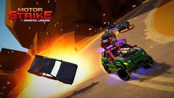 Motor Strike Immortal Legends im Test: 2 Bewertungen, erfahrungen, Pro und Contra