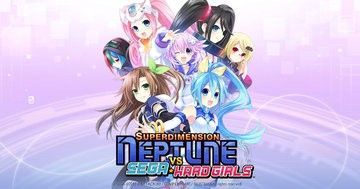 Superdimension Neptune VS Sega Hard Girls test par PXLBBQ Superdimension Neptune VS Sega Hard Girls test par PXLBBQ