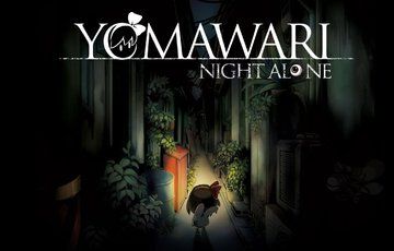 Yomawari Night Alone test par PXLBBQ