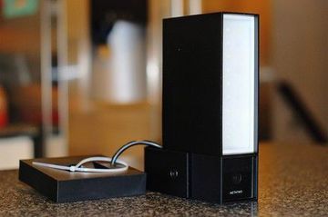 Netatmo Presence test par DigitalTrends Netatmo Presence test par DigitalTrends