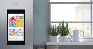 Samsung Family Hub test par Trusted Reviews Samsung Family Hub test par Trusted Reviews