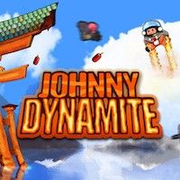 Test Johnny Dynamite 