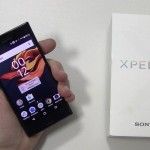 Test Sony Xperia X Compact